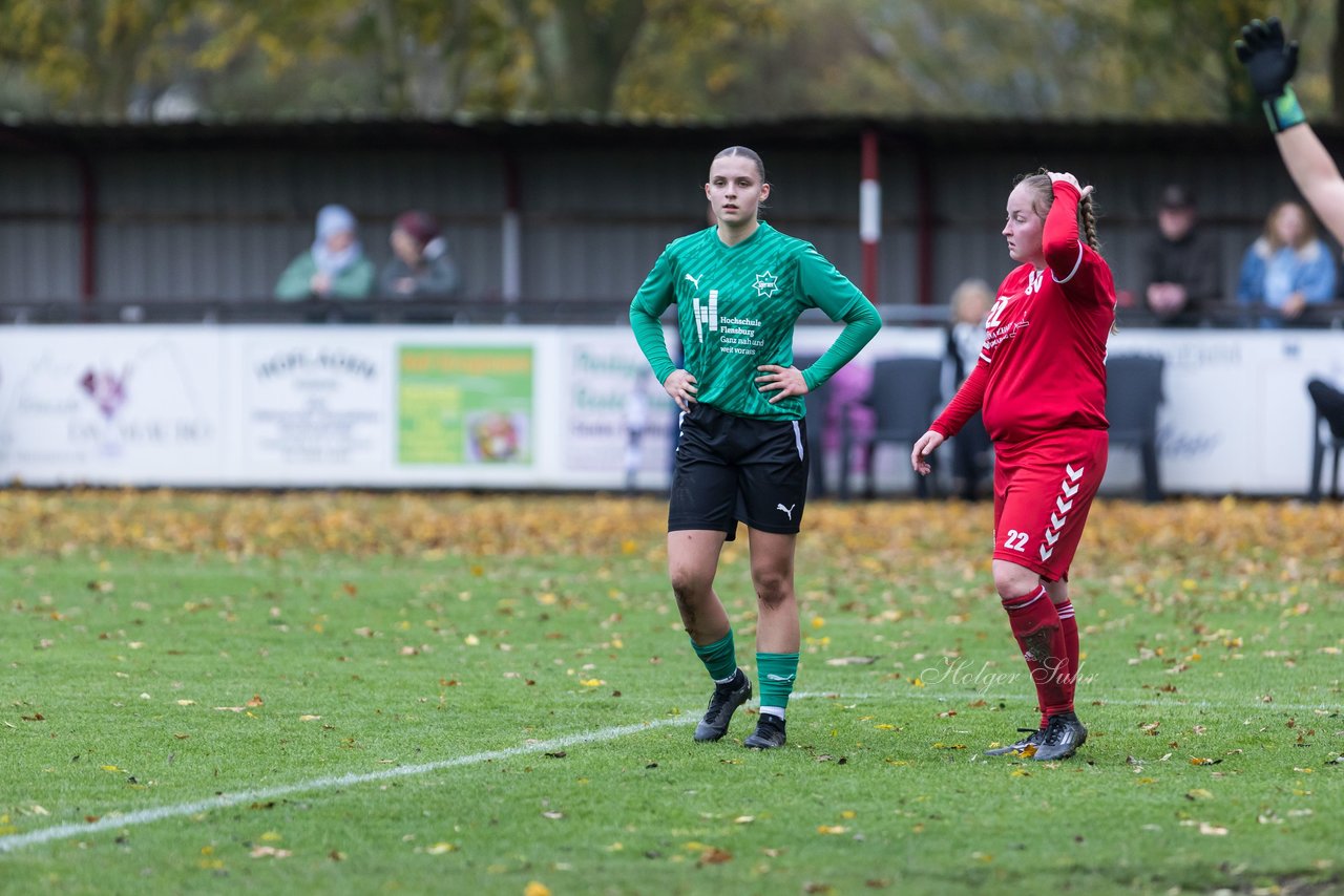 Bild 212 - F SV Farnewinkel-Nindorf - IF Stjernen Flensborg : Ergebnis: 0:1